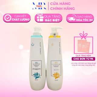 Cặp dầu gội xả Prosee LEO phục hồi, tái tạo Fragrant Repairing Moist 800mlx2, dưỡng ẩm, làm mềm mượt | HAIRSHOP MINRY