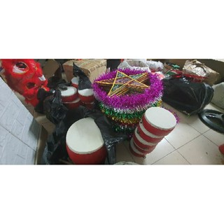 Đèn ông sao chơi trung thu