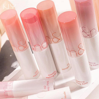 Son dưỡng Romand Glasting Melting Balm
