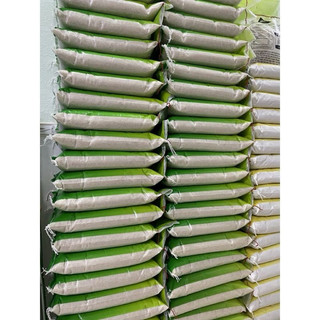 Gạo ST25 đặc sản Sóc Trăng (Bao 5kg) Gạo Dẻo Mềm Thơm Cơm (Gạo Ngon Nhất Thế Giới)