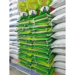 Gạo Tài Nguyên Thơm Gạo Xốp Mềm (bao 10kg)