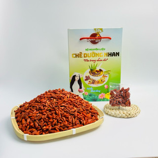 Kỷ tử đỏ - hạt To (100gr)
