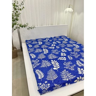 Bộ drap thun lạnh Hàn Quốc 4 món.( 1m6 và 1m8 x 2m x 5_30p)