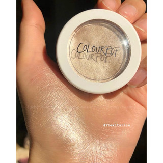 Phấn bắt sáng Colourpop Super Shock Highlighter - Flexitarian