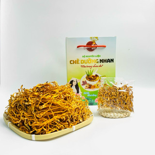 Nấm Đông Trùng - Loại đẹp - gói 100gr