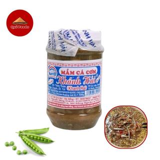  Mắm cá cơm xay  Mắm cái cá cơm Khánh Hải Đặc Sản Đà Nẵng 0.5kg 