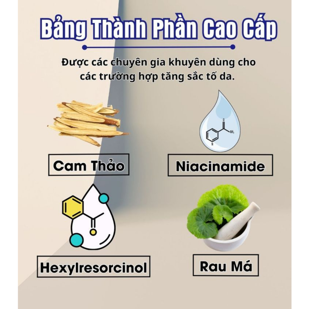 Kem Làm Mờ Nám Tàn Nhang DR.LI - Kem Dr.Li Tác Dụng Giúp Làm Mờ Những Vết Nám Tàn Nhang, Đồi Mồi Trên Da Và Da Mặt