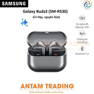 Tai Nghe Bluetooth True Wireless Samsung Galaxy Buds 3 - Hàng Chính Hãng