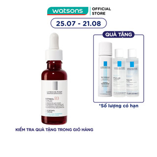 Dưỡng chất la roche posay chống lão hóa retinol b3 serum 30ml