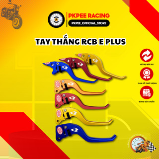 Tay Thắng, Tay Phanh RCB E Plus Tăng Chỉnh Gắn Dream, Wave, Future, Sirius, Jupiter, Exiter 135 4s Phụ Kiện Xe PKPEE