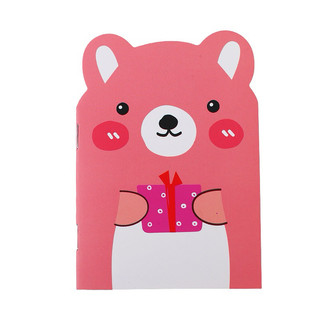 [ Giá Sỉ ] Combo 10 Sổ tay mini hình con thú dễ thương