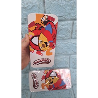 Hộp bút bằng thiếc Koko Krunch