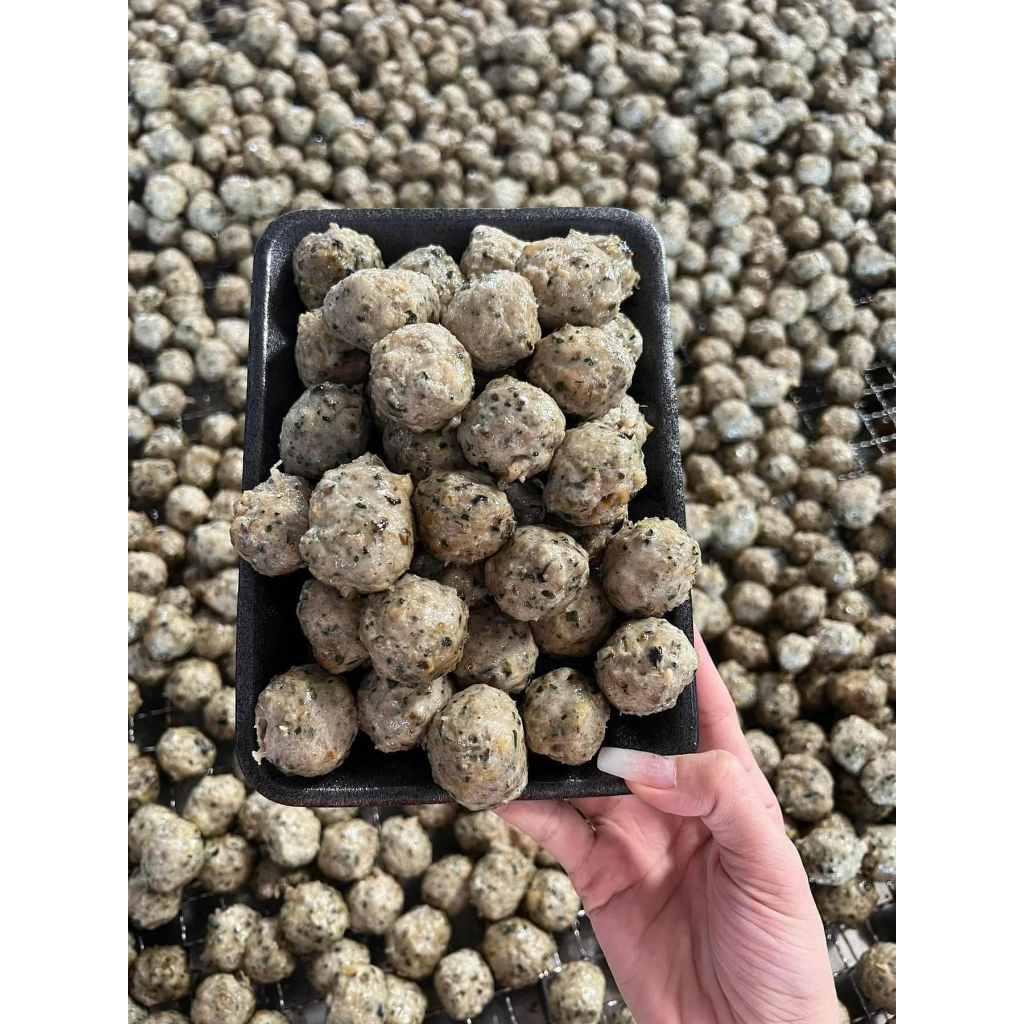 Chả ốc viên 500g