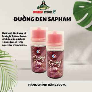 Tinh mùi đường đen Sa Phạm chuyên câu Chép, Trắm...