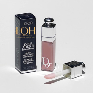 Son dưỡng Dior Addict Lipmaximizer Collagen màu 001n
