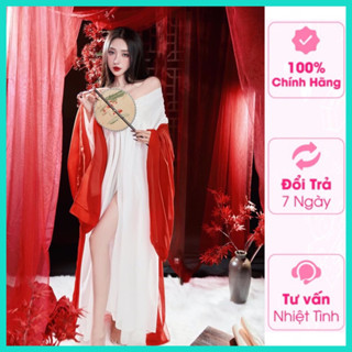 Áo Yếm Sen Chụp Ảnh Nghệ Thuật Trang Phục Biểu Diễn Trẻ Trung