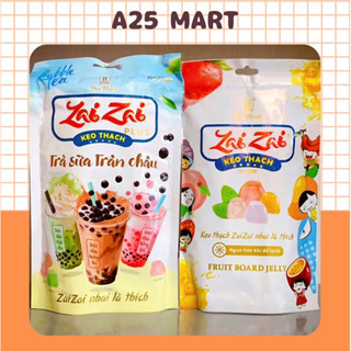 Thạch Zaizai Trái Cây Đức Hạnh Thơm Ngon Túi 320g/ 350g
