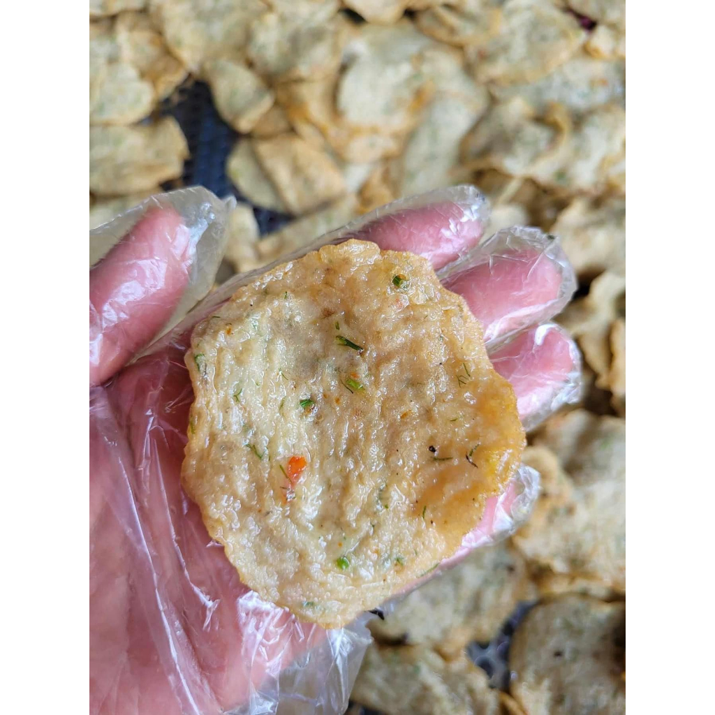Chả cá mỏng Hải Phòng 500g