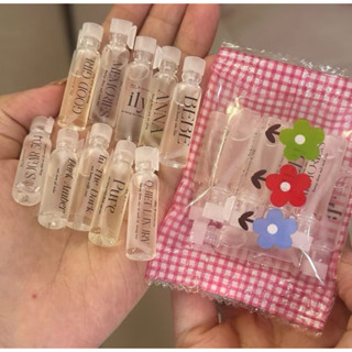 (Mẫu test) COMBO MẪU TEST TINH DẦU NƯỚC HOA THIE PARFUM