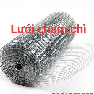 Lưới chì ,lưới ô vuông chống rỉ sét ô vuông rộng 0,5cm,1,2cm và 2cm