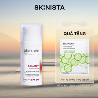 Kem Tái Tạo Acnaut Repair Cream Biotrade 30ml