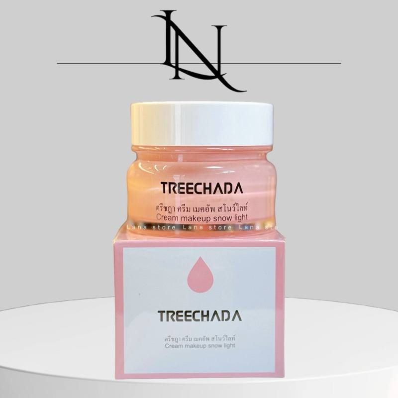 Kem nền makeup Treechada