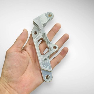 Pas heo trước Vario size đĩa 260/267mm heo zin nhôm cnc nguyên khối 6061