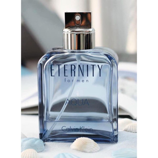 (Chính hãng) Nước hoa nam CK Eternity Aqua for men EDT 100ml