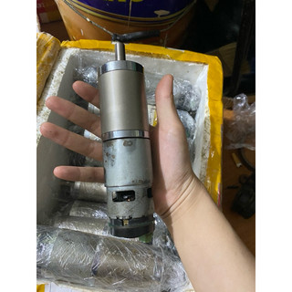 Motor giảm tốc hành tinh 12-24V DC chế xe ,hàng tháo máy nhật