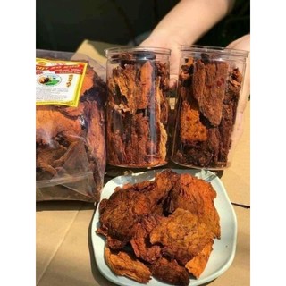 KHÔ BÒ GIÒN HỒNG NGỰ