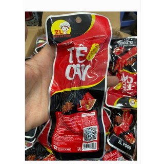 Chân gà tê cay gói 50g hút chân không siêu to siêu đã