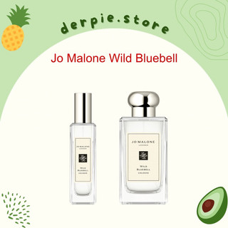    30ML 100ML   Nước hoa unisex Jo Malone Wild Bluebell Cologne - trong trẻo nhẹ nhàng 