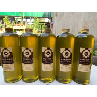 1 lít mật ong bạc hà mật ong nguyên chất cao cấp tốt cho sức khỏe cam kết mật ong chuẩn hoa bạc hà
