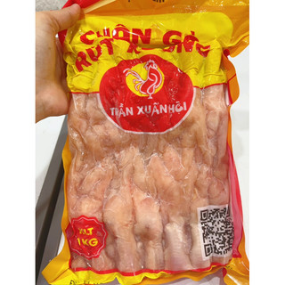Chân gà rút xương