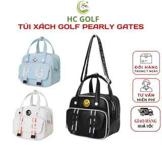 Túi Xách Golf Nữ PEARLY GATES Hàn Quốc Thời Trang và Đa Năng Khi Chơi Golf - HC GOLF