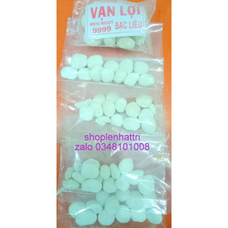 Men ngọt men làm cơm ruou làm bánh