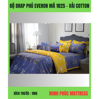 Bộ drap phủ everon 1825