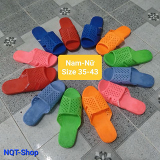 Dép tổ ong Nhiều màu:40,41,42,43,44,45,46(38-46)