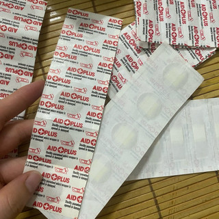Băng Gâu Dán Các Cỡ vỉ 5 miếng