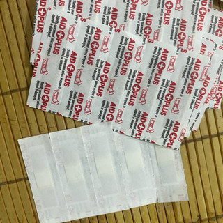 Băng gâu dán các cỡ vỉ 5 miếng