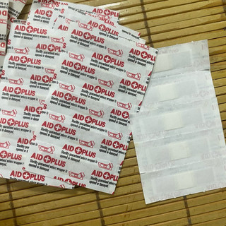 Băng Gâu Dán Các Cỡ vỉ 5 miếng