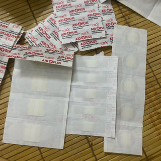 Băng Gâu Dán Các Cỡ vỉ 5 miếng
