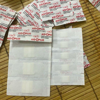 Băng Gâu Dán Các Cỡ vỉ 5 miếng