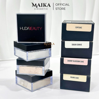 Phấn phủ bột Huda beauty Easy Bake Loose Baking & Setting Powder