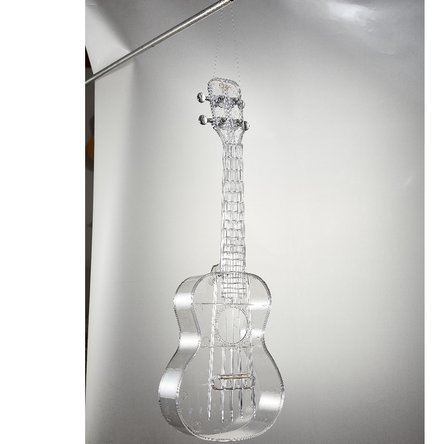 Đàn Ukelele Soprano Gỗ Size 21 Inch Giá Tại Xưởng