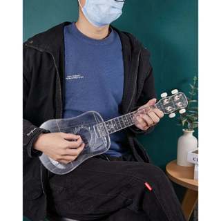 Đàn Ukelele Soprano Gỗ Size 21 Inch Giá Tại Xưởng