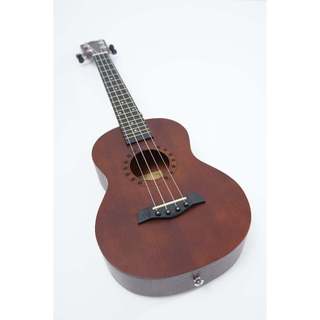 Đàn Ukulele concert gỗ Chấm tròn giữa full phụ kiện kèm theo