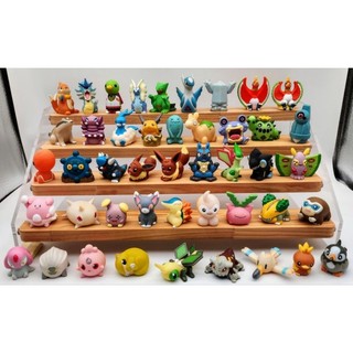 Mô hình Finger chủ đề Pokémon 02, Bandai, 2nd, chính hãng