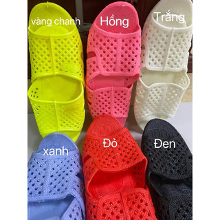 Dép tổ ong xanh dương NAM-NỮ