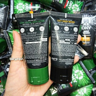 Kem rửa mặt Oxy 25g